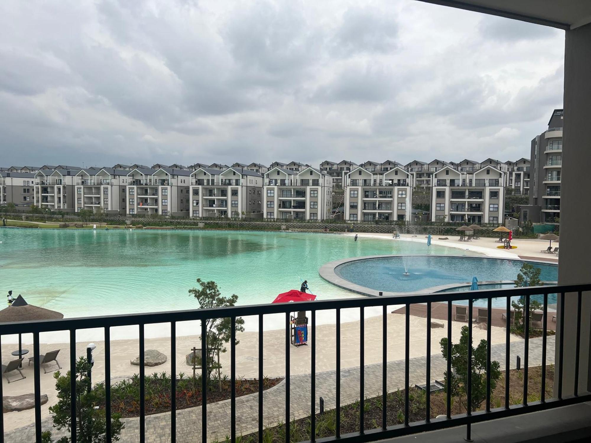 Lagoon Facing Apartment Midrand Εξωτερικό φωτογραφία