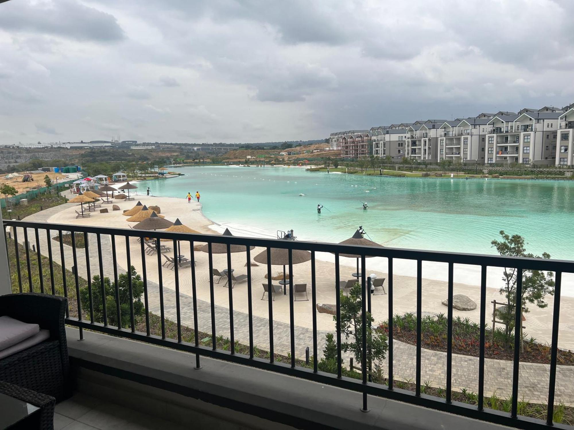 Lagoon Facing Apartment Midrand Εξωτερικό φωτογραφία