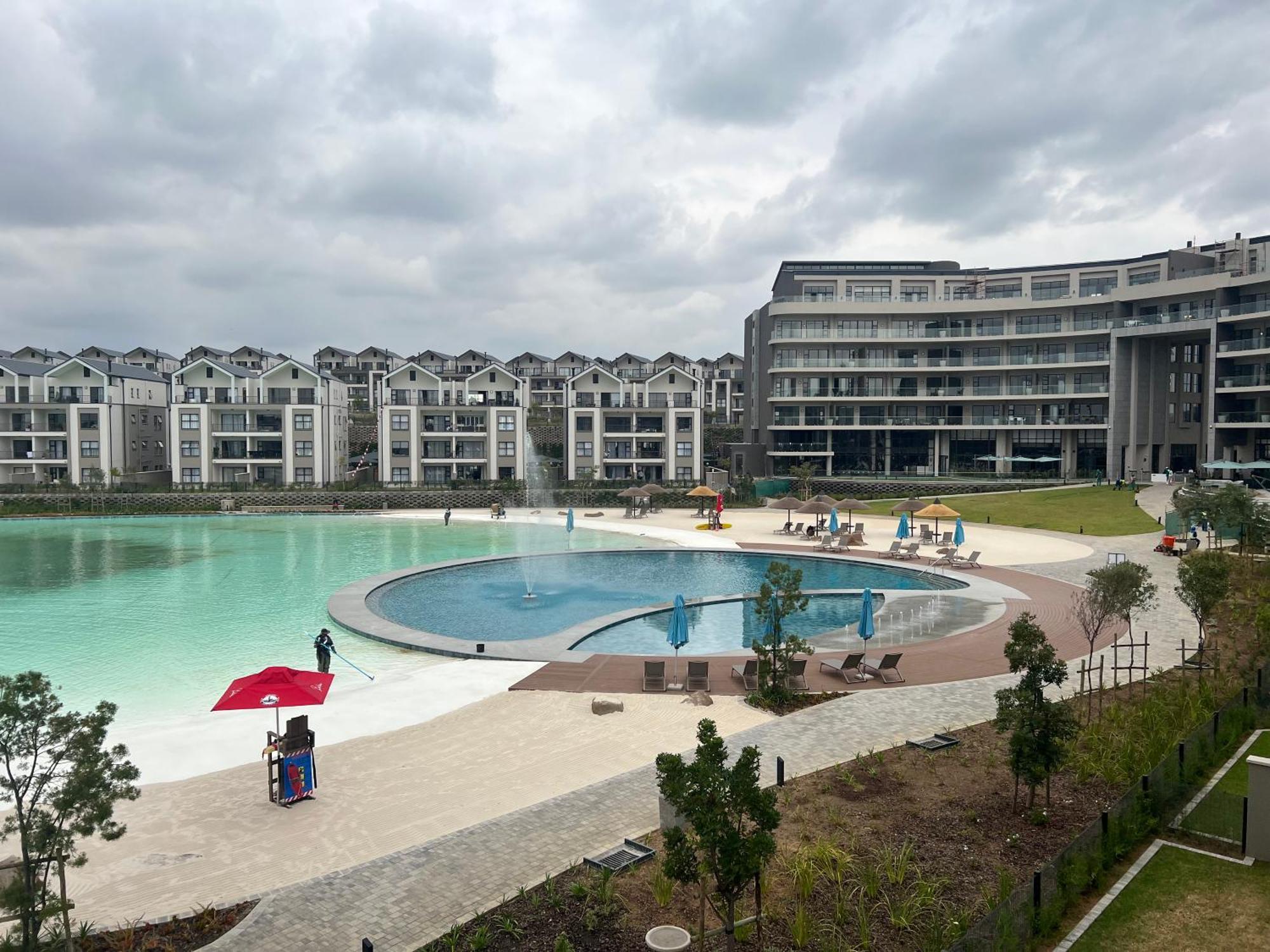 Lagoon Facing Apartment Midrand Εξωτερικό φωτογραφία