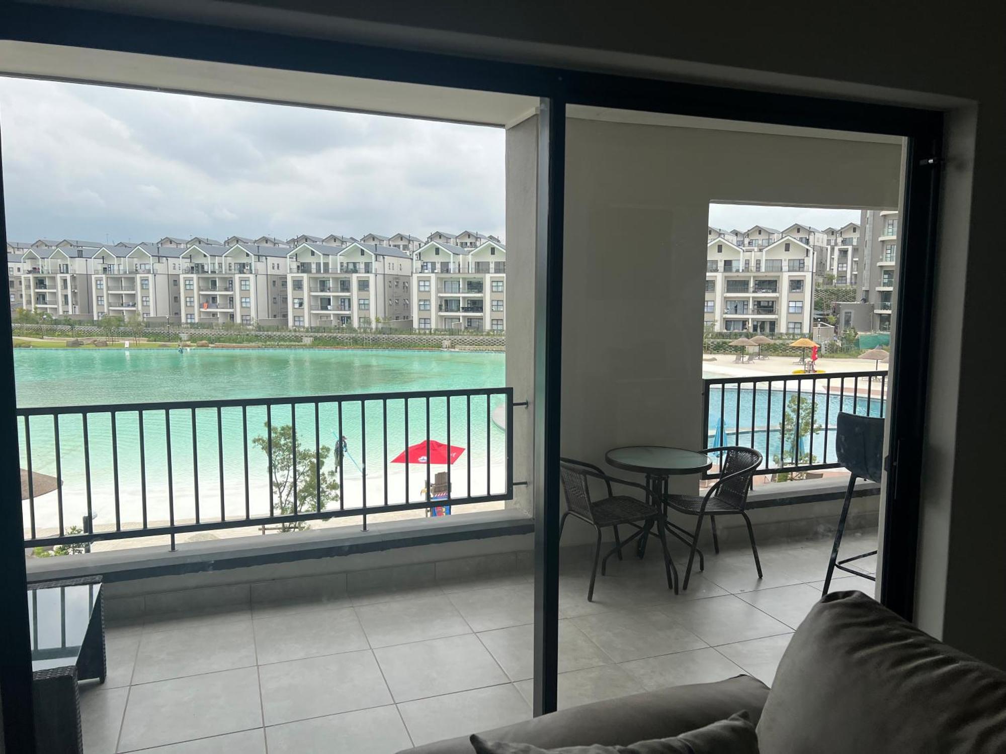 Lagoon Facing Apartment Midrand Εξωτερικό φωτογραφία