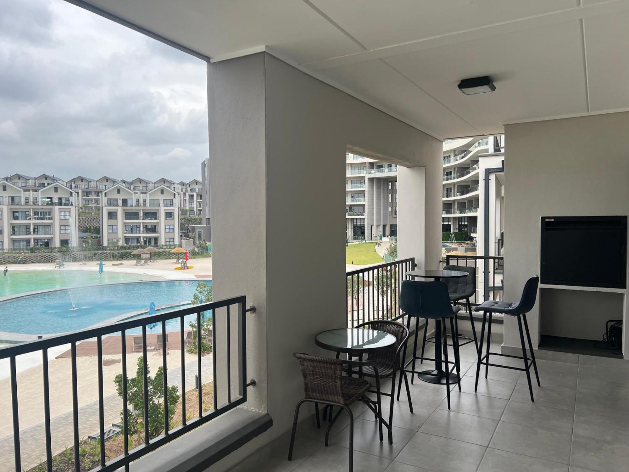 Lagoon Facing Apartment Midrand Εξωτερικό φωτογραφία